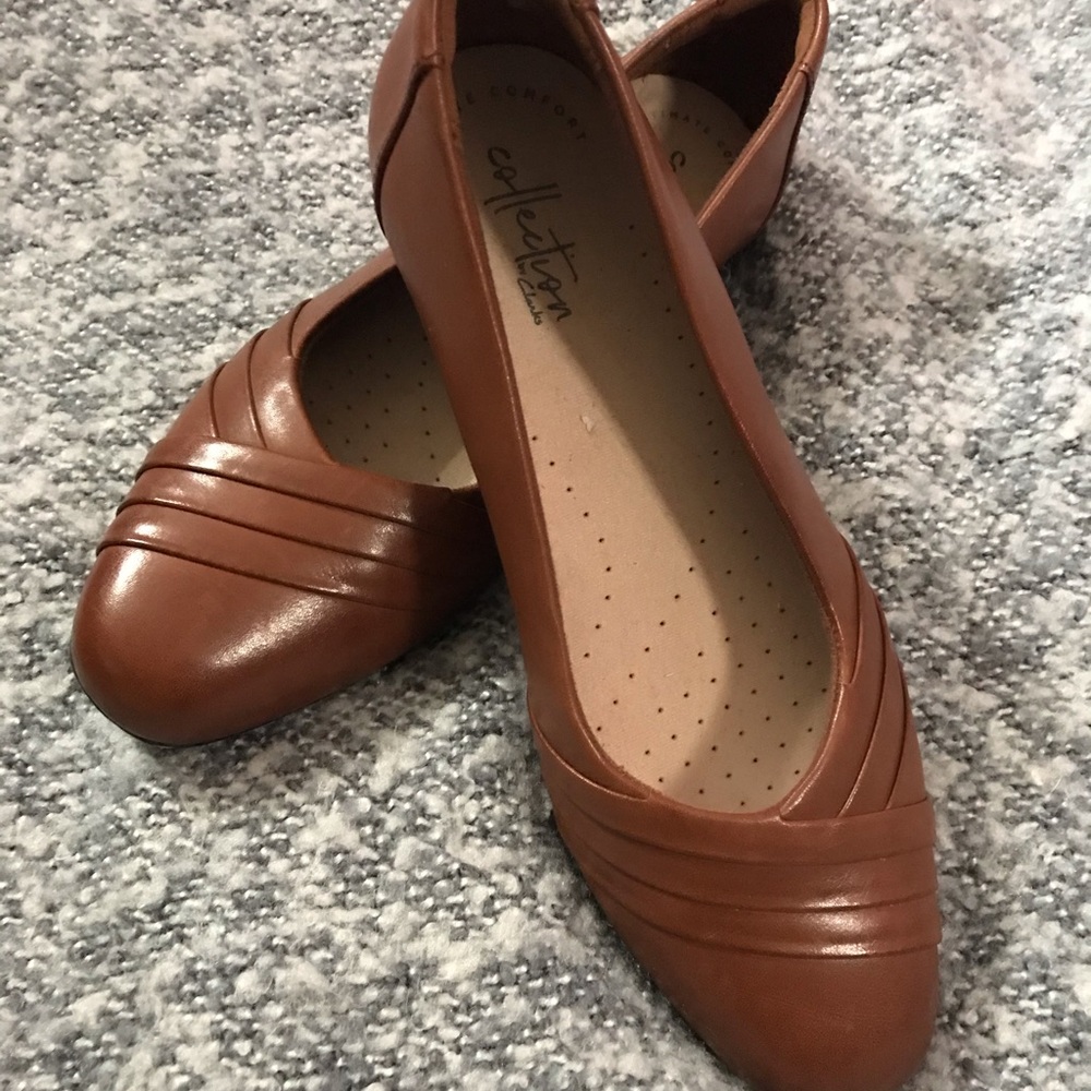 Clark’s shoes